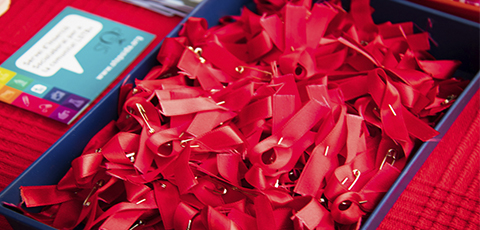 Proves ràpides del VIH al Centre de Recursos per a Col·lectius